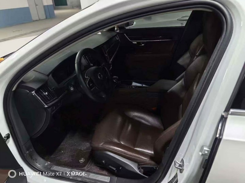 济宁18年沃尔沃S904