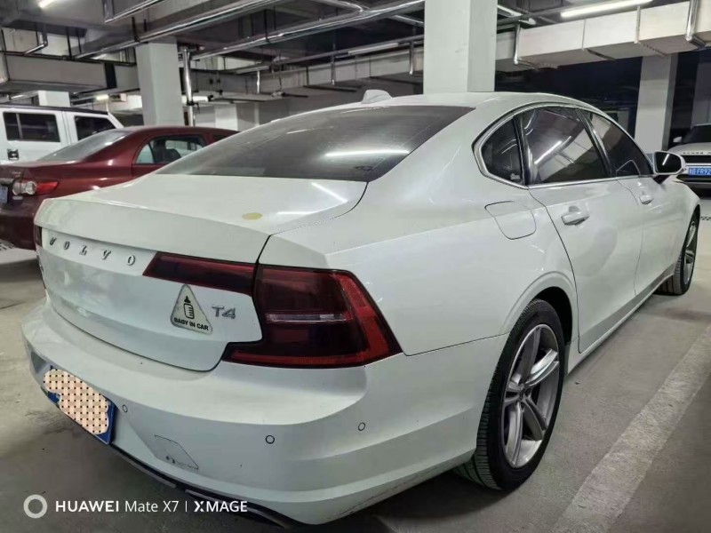 济宁18年沃尔沃S907