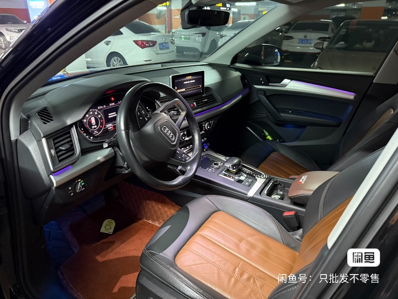 合肥20年奥迪Q54