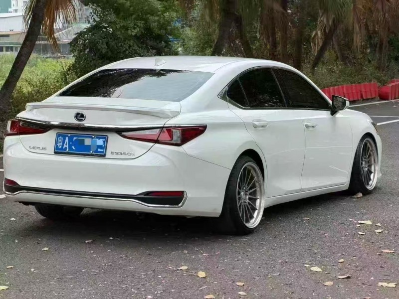 德州20年雷克萨斯ES5