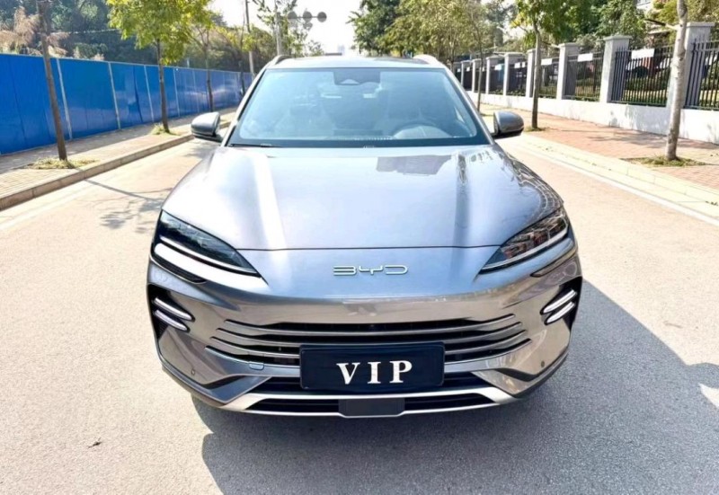 合肥23年比亚迪宋新能源1