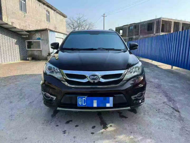 贵港15年比亚迪S71