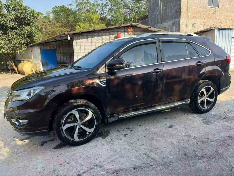 贵港15年比亚迪S72