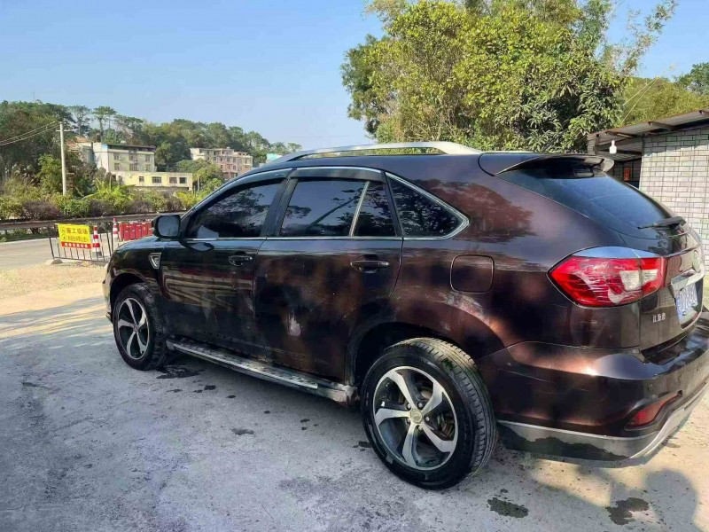 贵港15年比亚迪S78