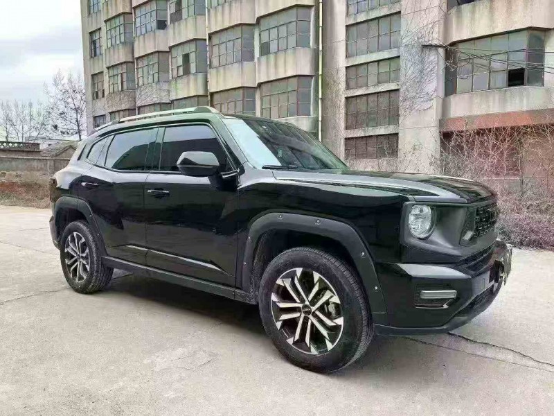 潍坊24年哈弗大狗3