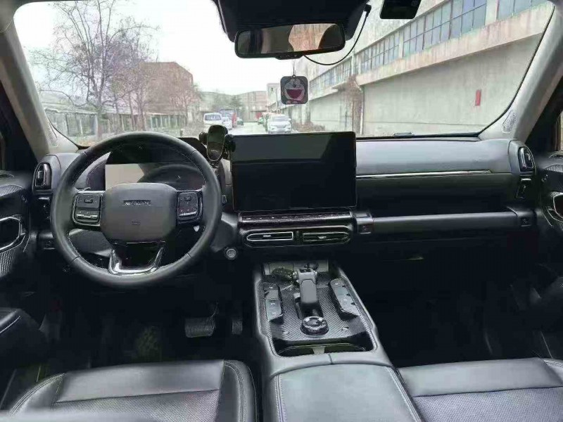 潍坊24年哈弗大狗4