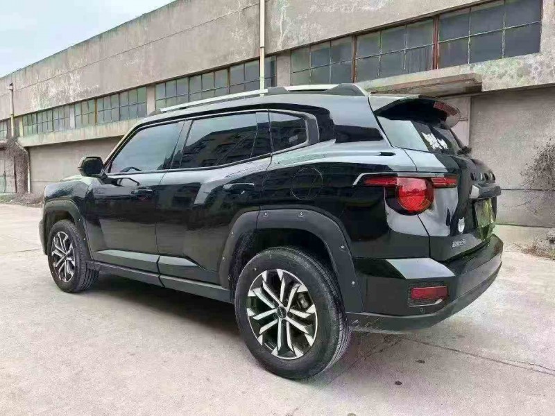 潍坊24年哈弗大狗6