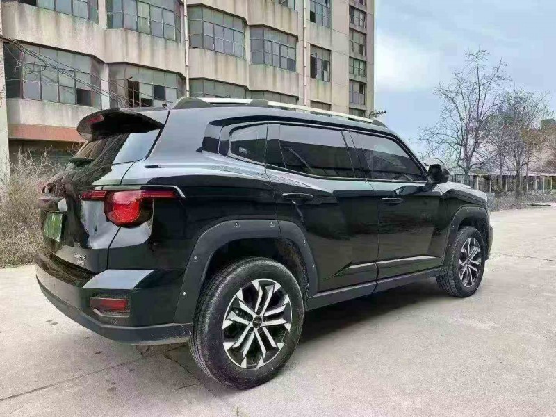 潍坊24年哈弗大狗7