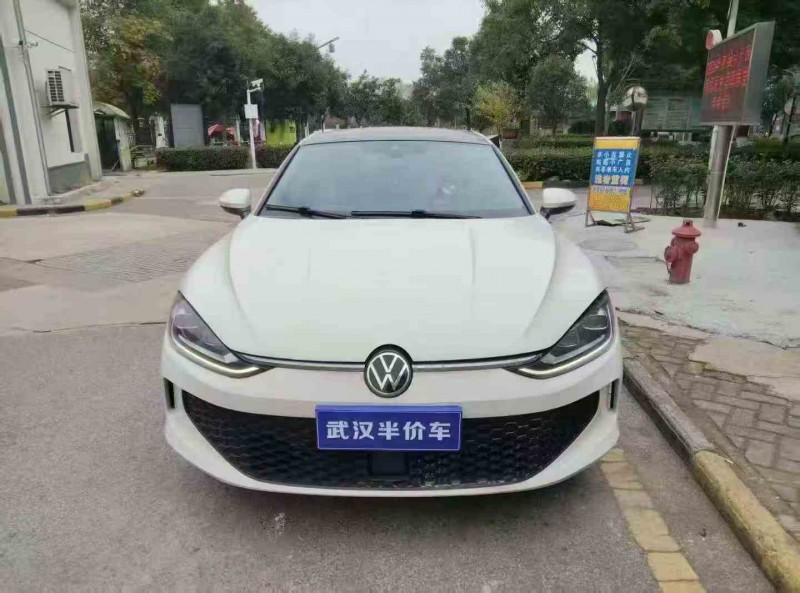 枣庄24年大众凌渡1