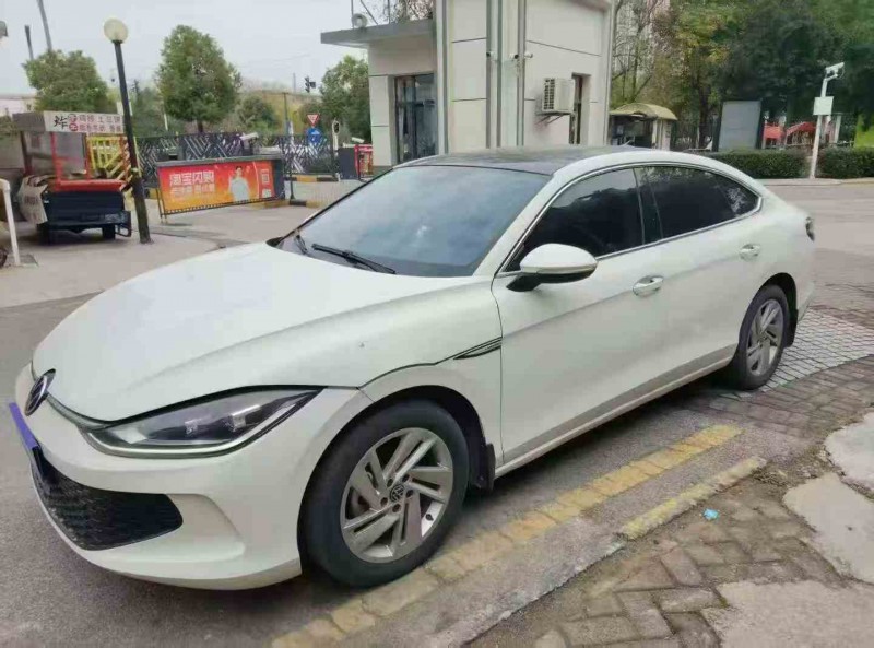 枣庄24年大众凌渡2