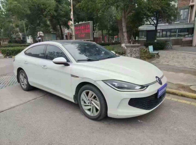 枣庄24年大众凌渡3