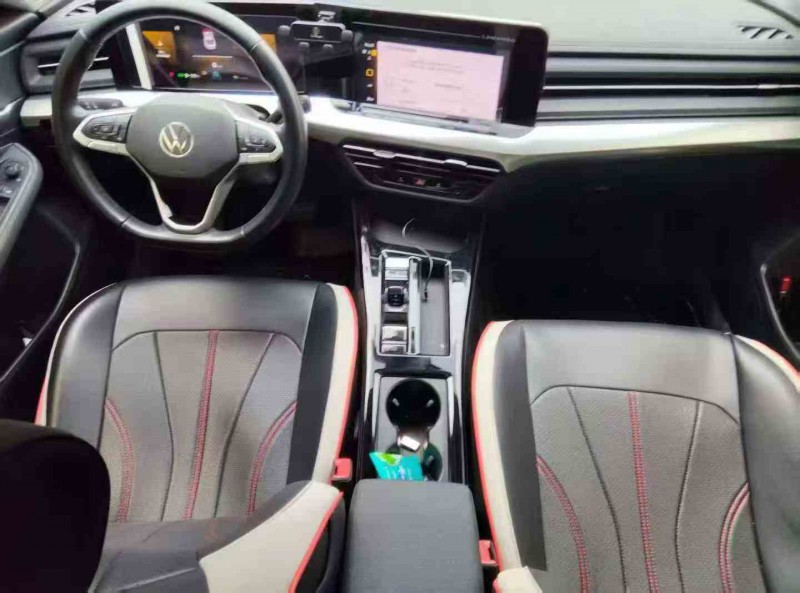 枣庄24年大众凌渡4