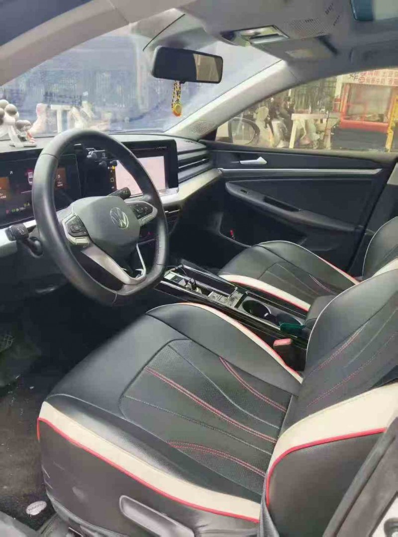 枣庄24年大众凌渡6