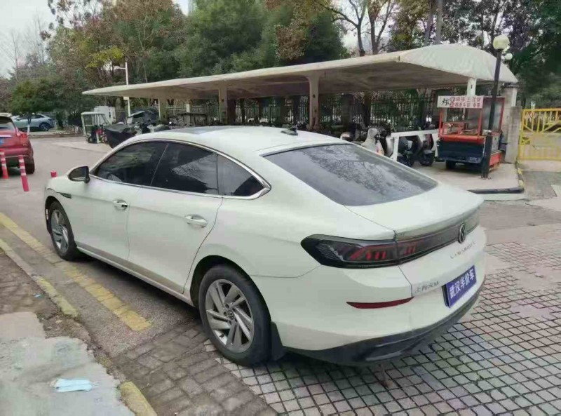 枣庄24年大众凌渡8