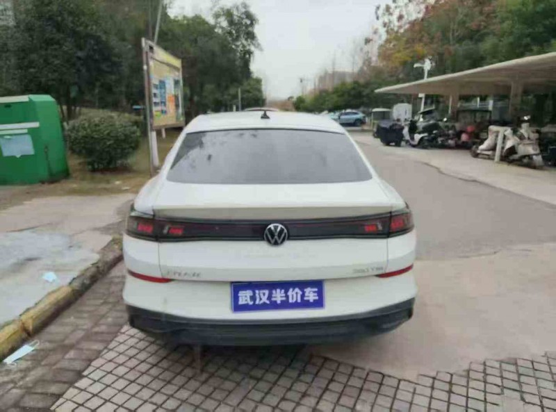 枣庄24年大众凌渡9