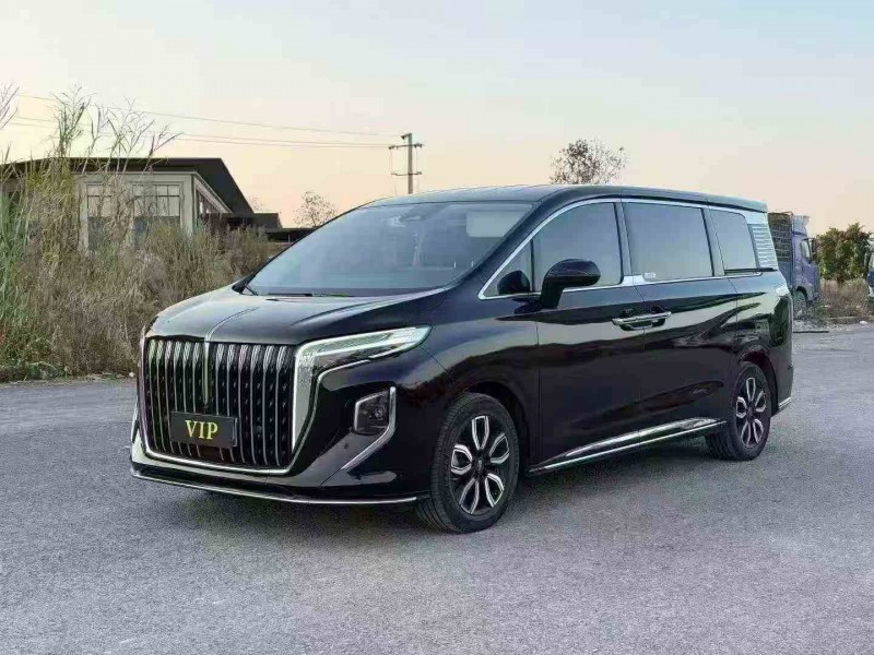 梧州23年紅旗HQ92