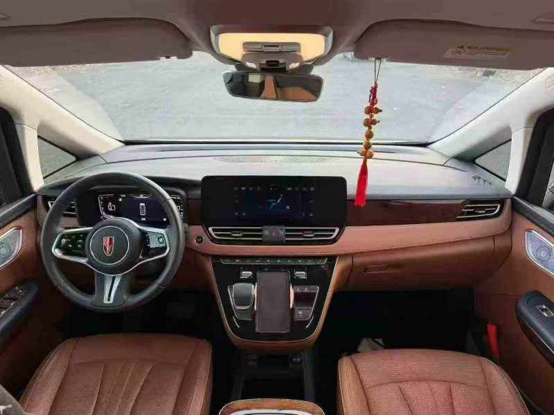 梧州23年紅旗HQ94