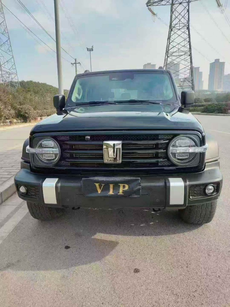 东营23年长城汽车坦克1