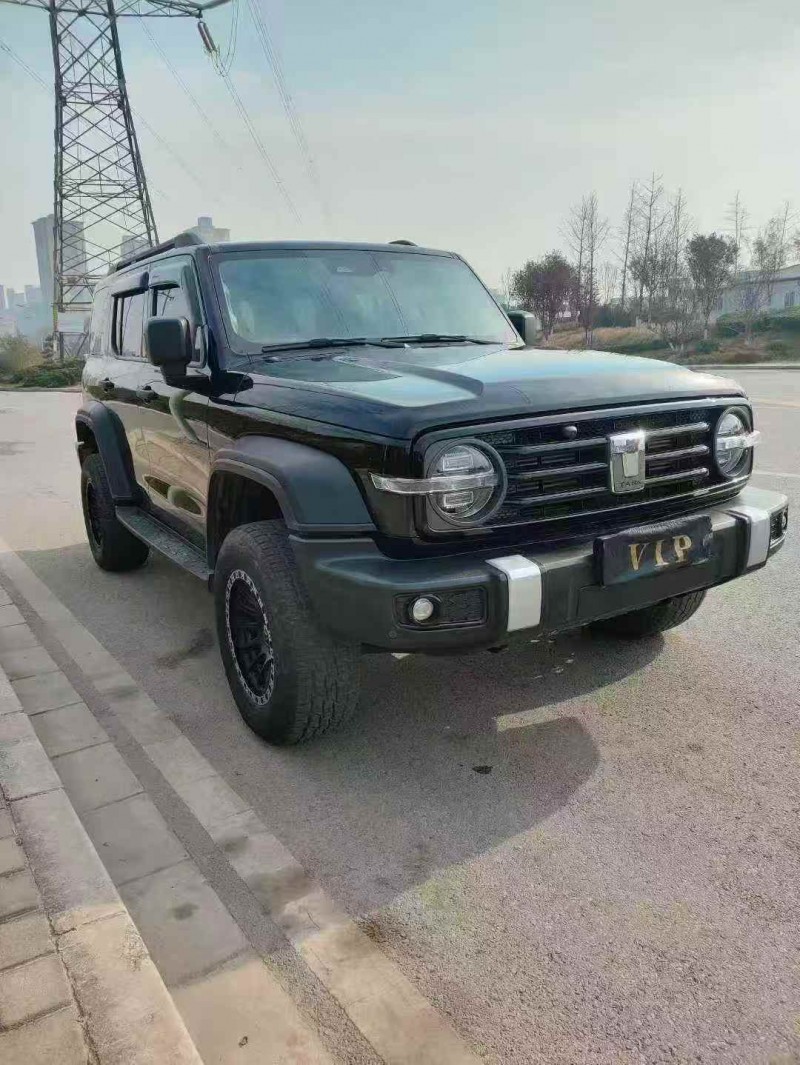 东营23年长城汽车坦克3