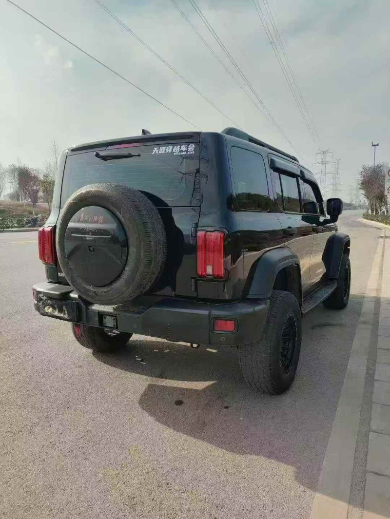 东营23年长城汽车坦克6