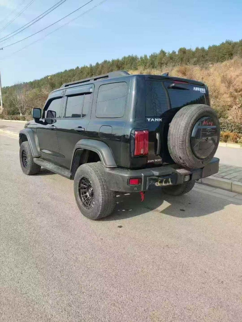 东营23年长城汽车坦克7