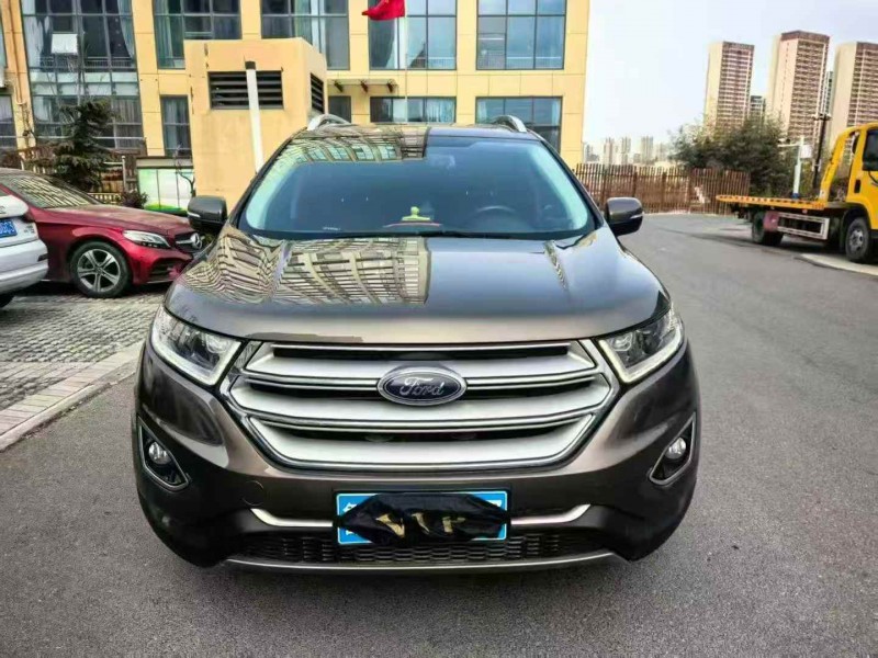 东营16年福特锐界1