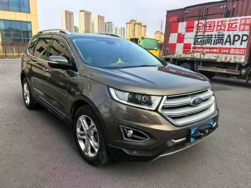 东营16年福特锐界3