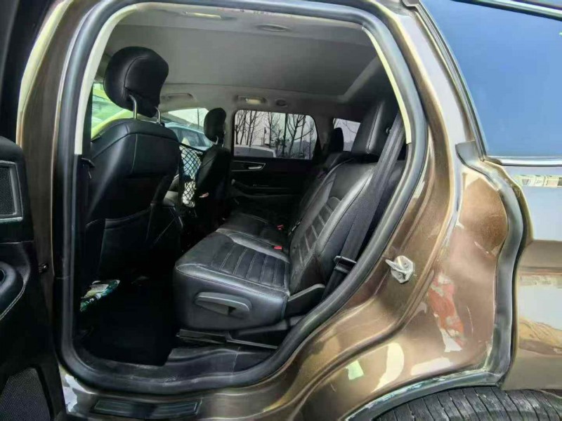 东营16年福特锐界4