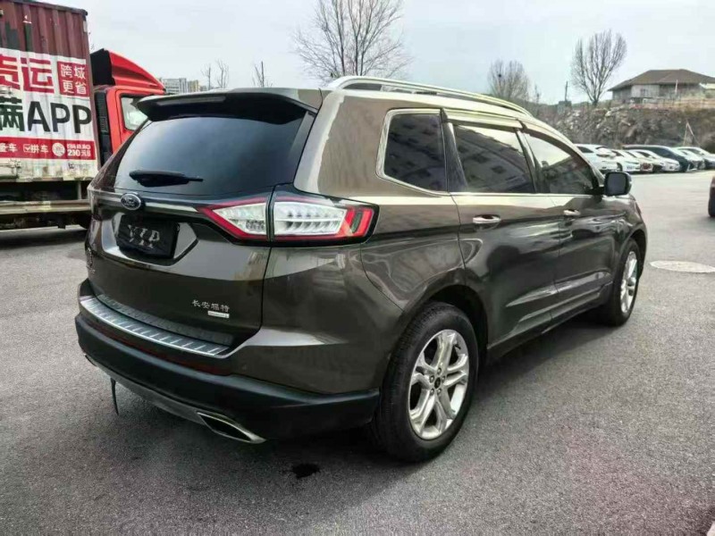 东营16年福特锐界7