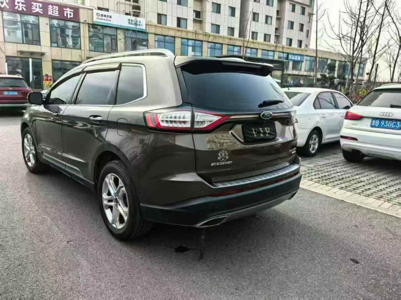 东营16年福特锐界8