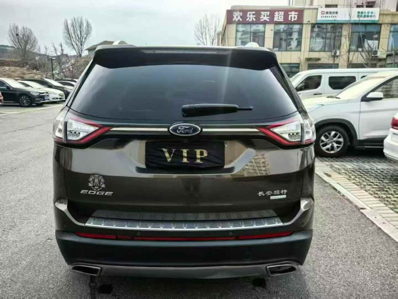 东营16年福特锐界9