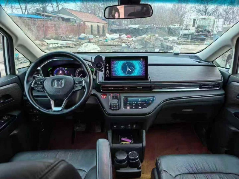 青岛21年本田奥德赛6