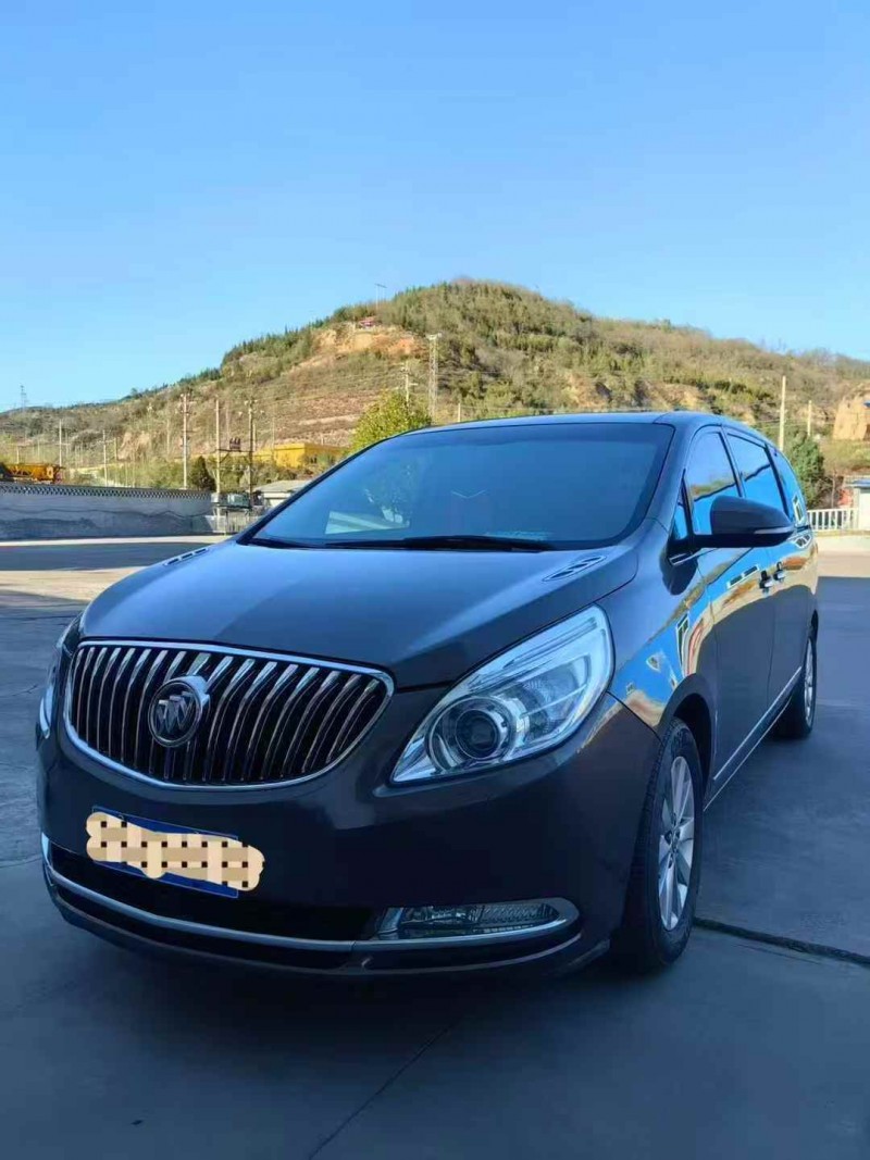 运城14年别克GL83