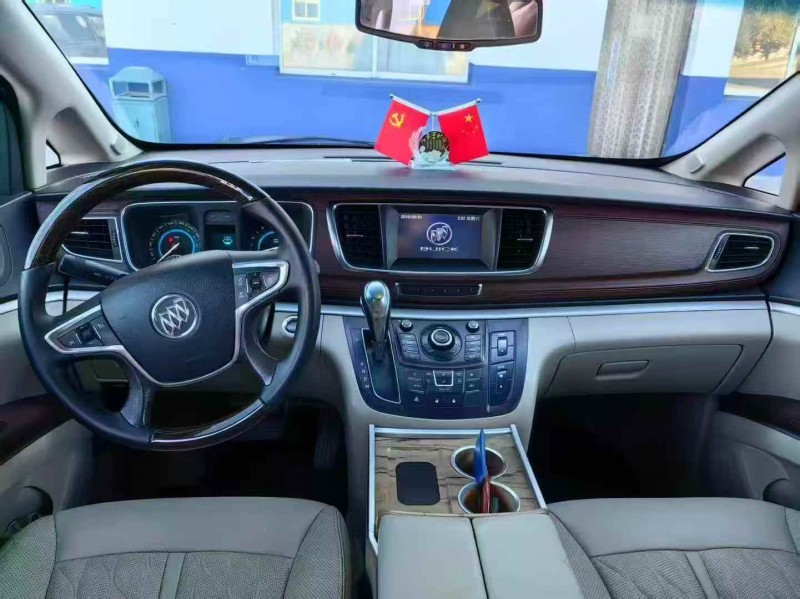 运城14年别克GL86