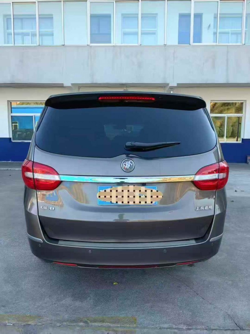 运城14年别克GL89