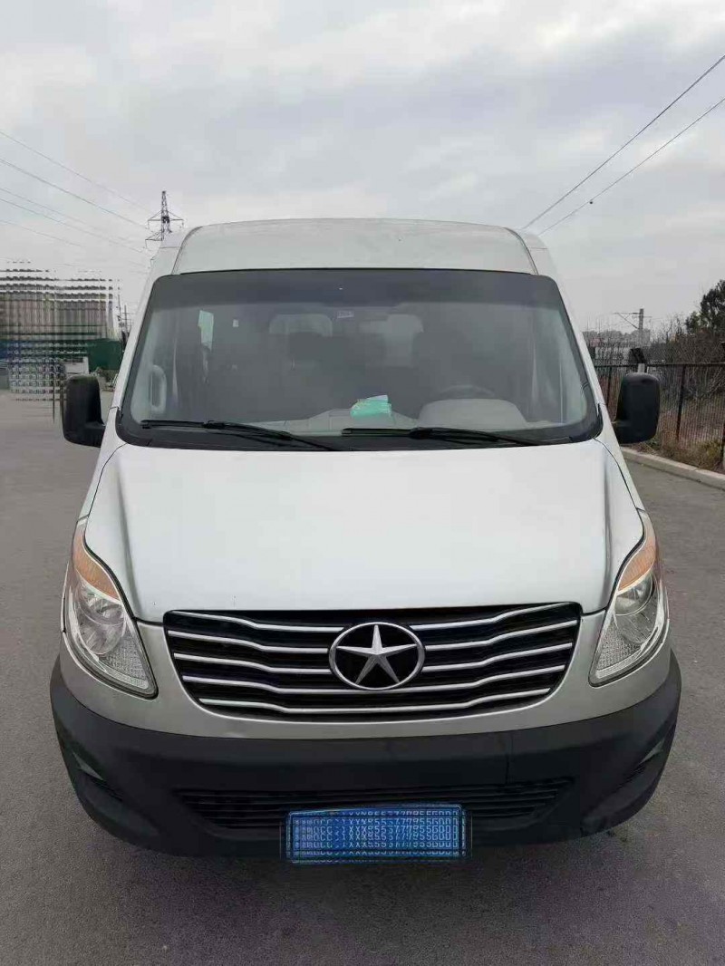 济宁21年江淮星锐1