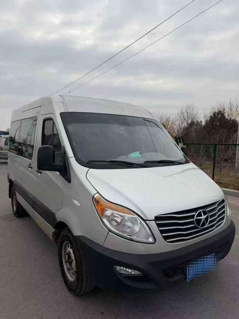 济宁21年江淮星锐2