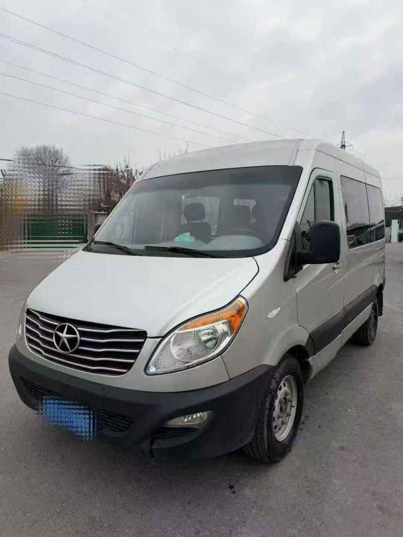 济宁21年江淮星锐3