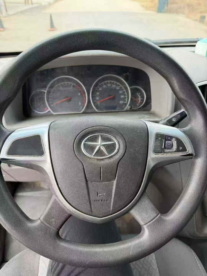 济宁21年江淮星锐4