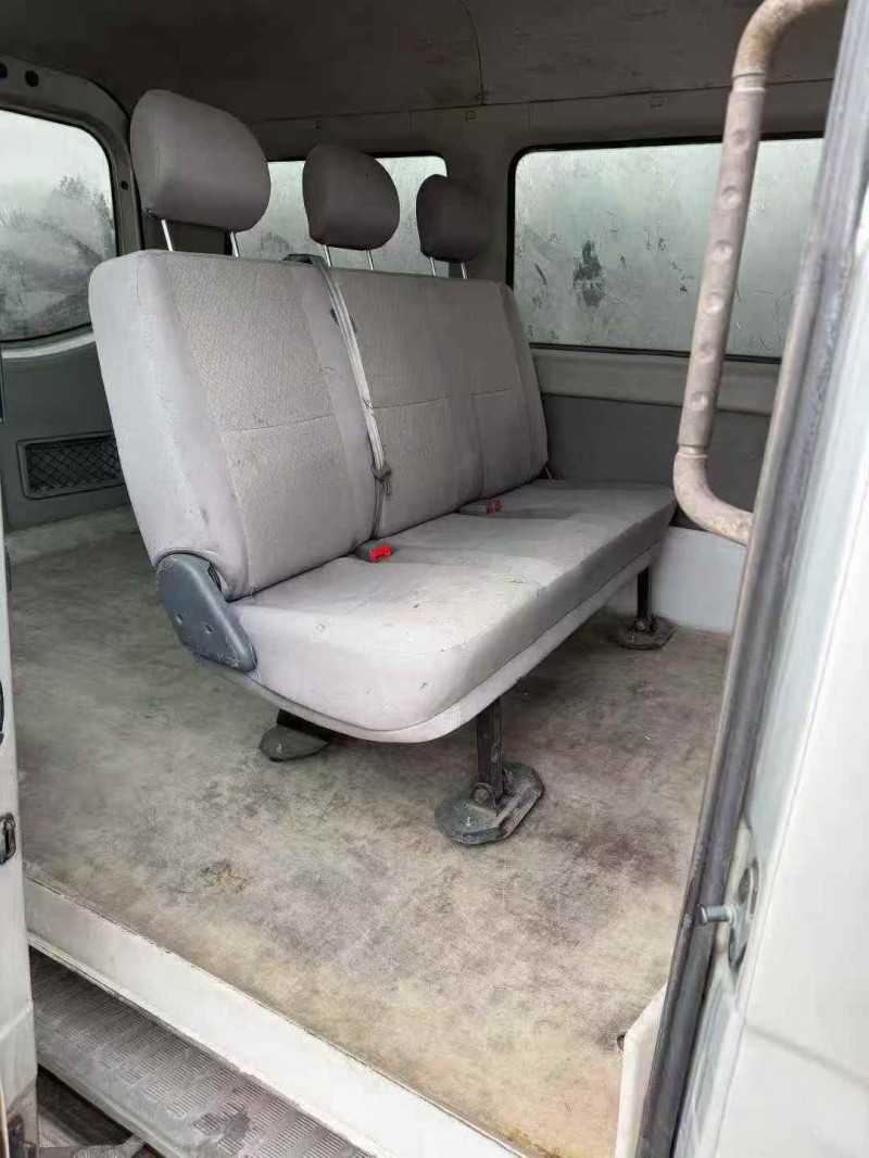 济宁21年江淮星锐5