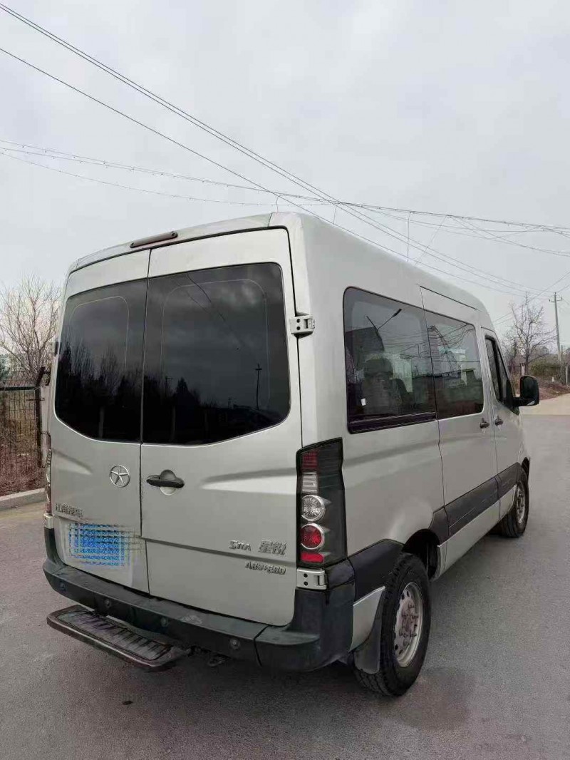 济宁21年江淮星锐7