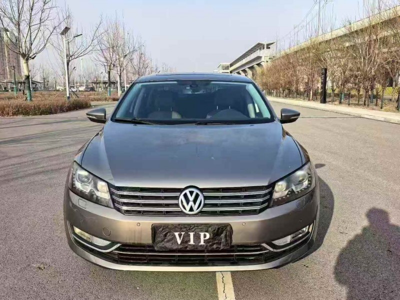 天津15年大众帕萨特1