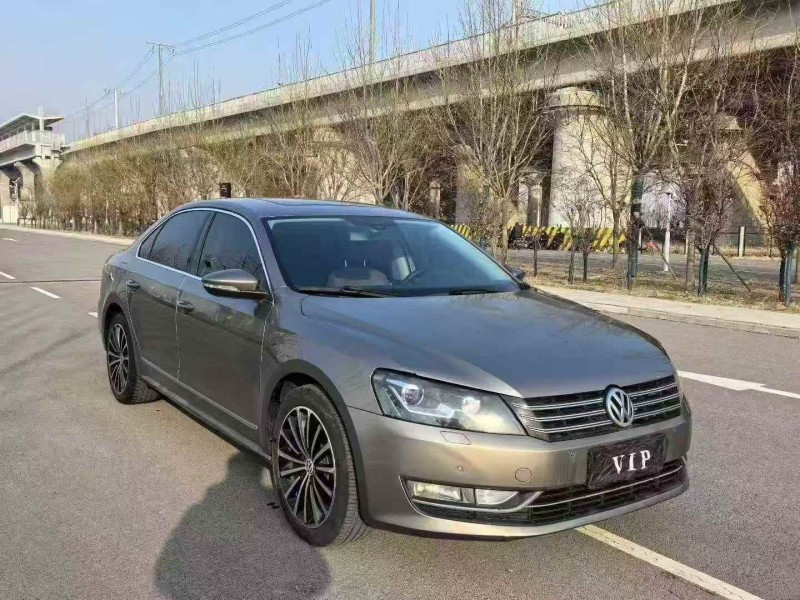 天津15年大众帕萨特2