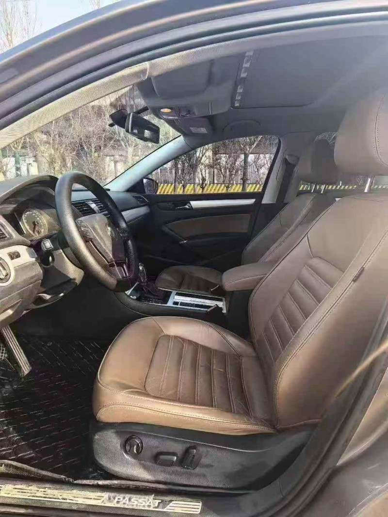 天津15年大众帕萨特7
