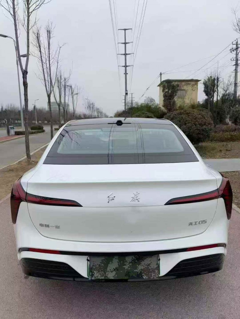 泰安25年红旗天工055