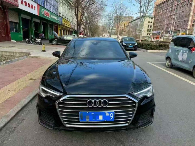 邯郸20年奥迪A6L1
