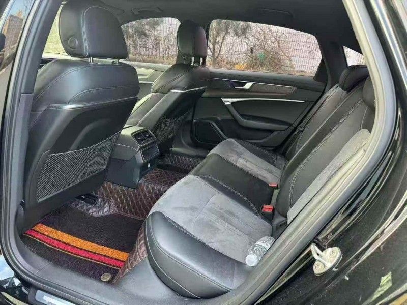 邯郸20年奥迪A6L4