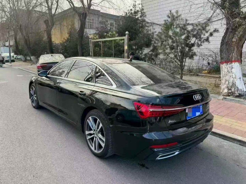 邯郸20年奥迪A6L7