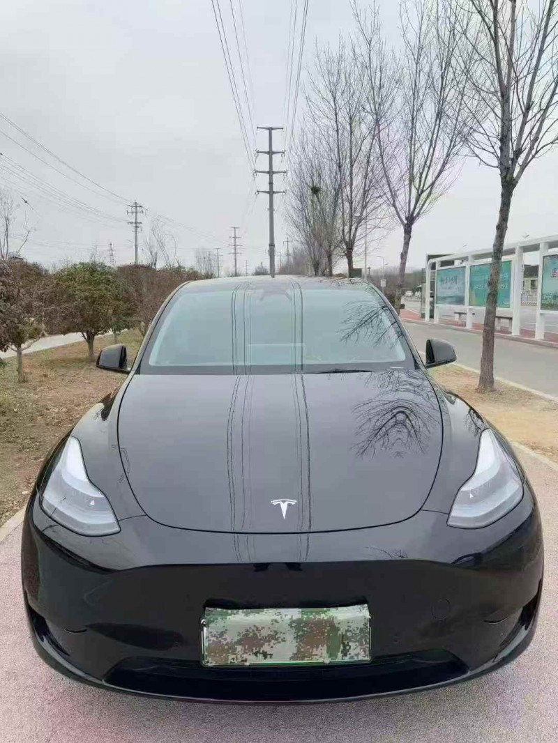 泰安23年特斯拉MODEL Y1