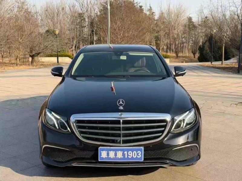 泰安20年奔驰E1